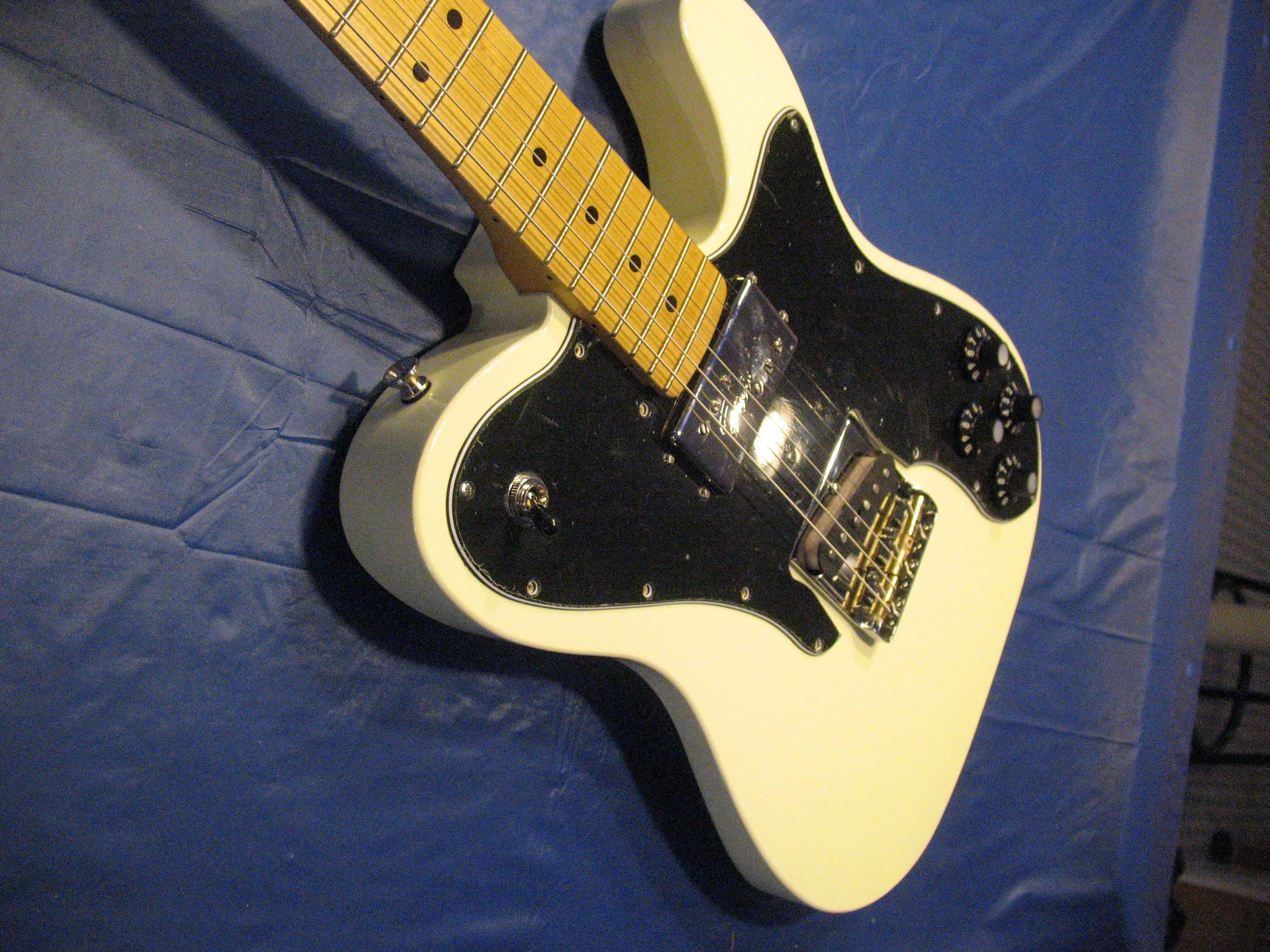 Custom Crafted Electric Guitar for Sale